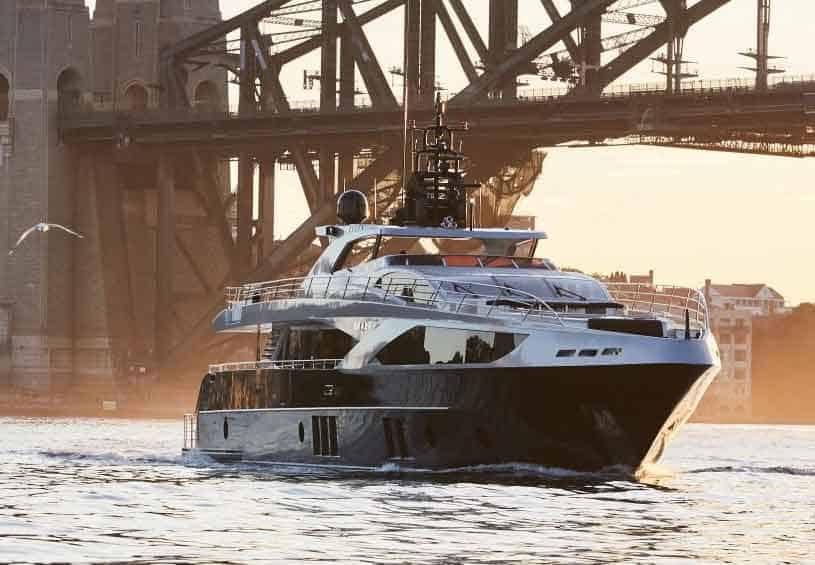 Ghost 2 Superyacht