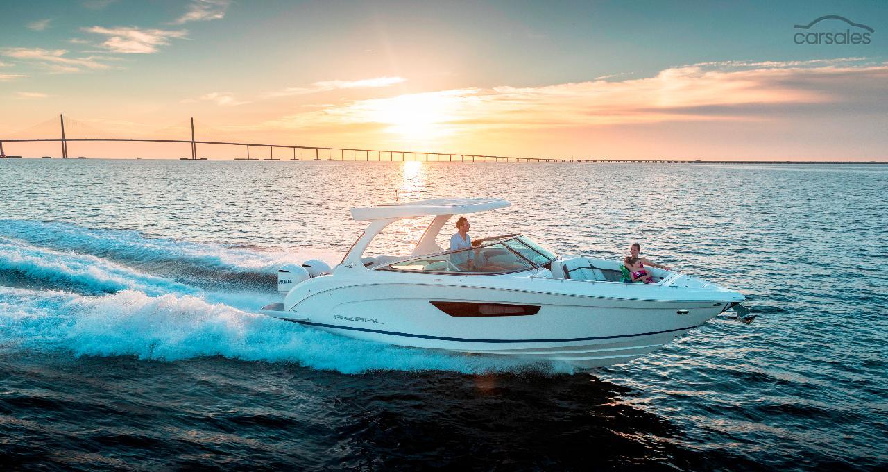 2027 REGAL 33 OBX - image 11