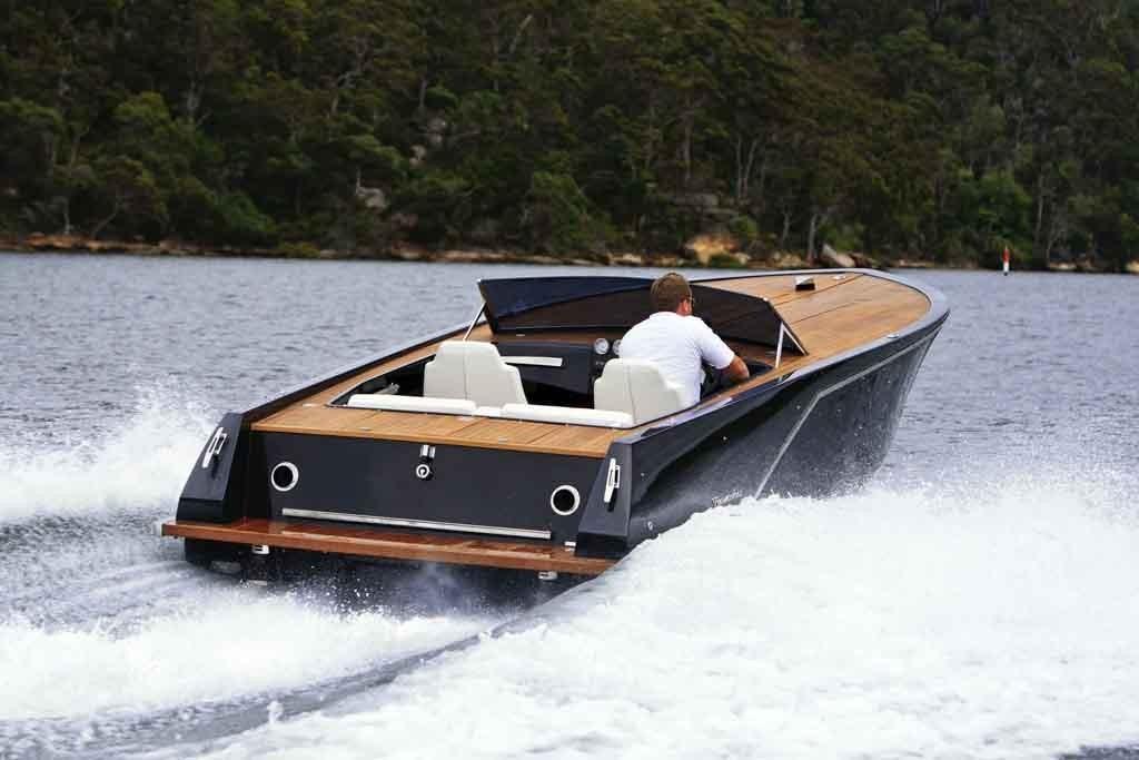 Frauscher 717GT