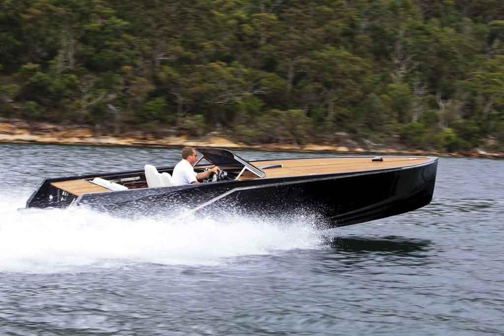Frauscher 717GT