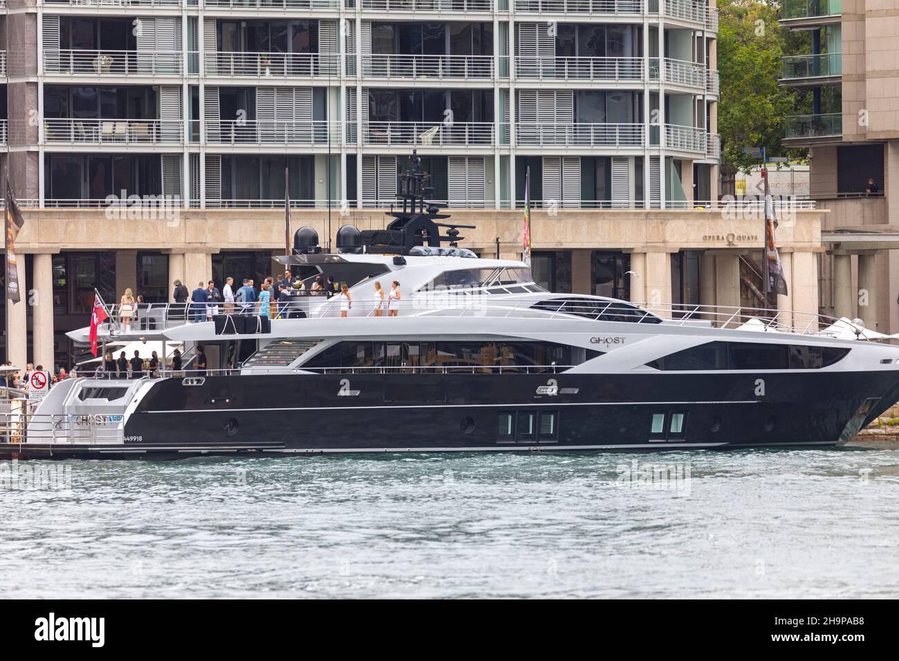 Ghost 2 Superyacht - image 6