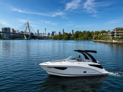 Regal 26 Express Cruiser