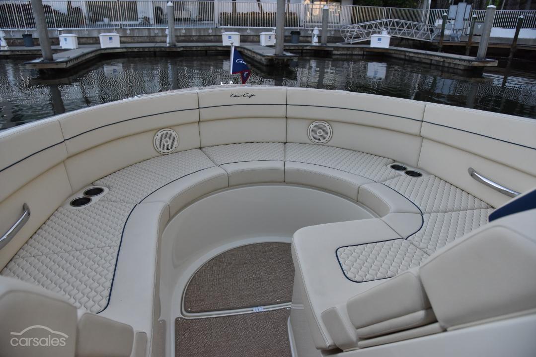 2025 CHRIS CRAFT LAUNCH 35 GT - image 13