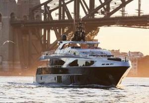 Ghost 2 Superyacht