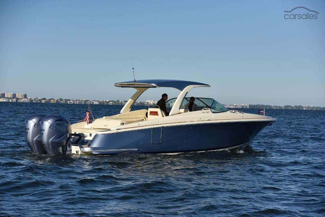 2025 CHRIS CRAFT LAUNCH 35 GT