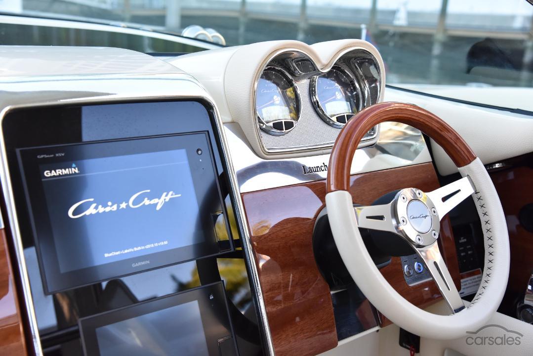 2025 CHRIS CRAFT LAUNCH 35 GT - image 20