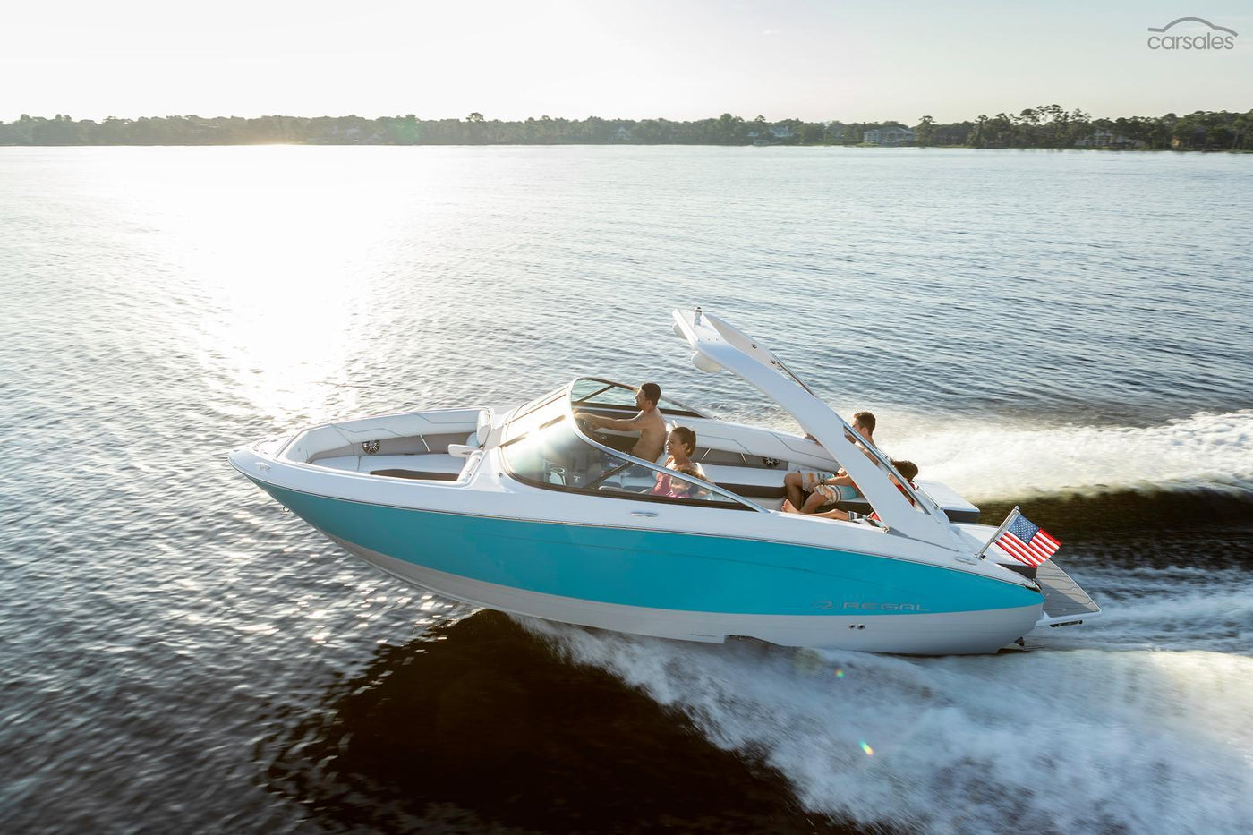 2022 Regal LS4 Surf - image 3