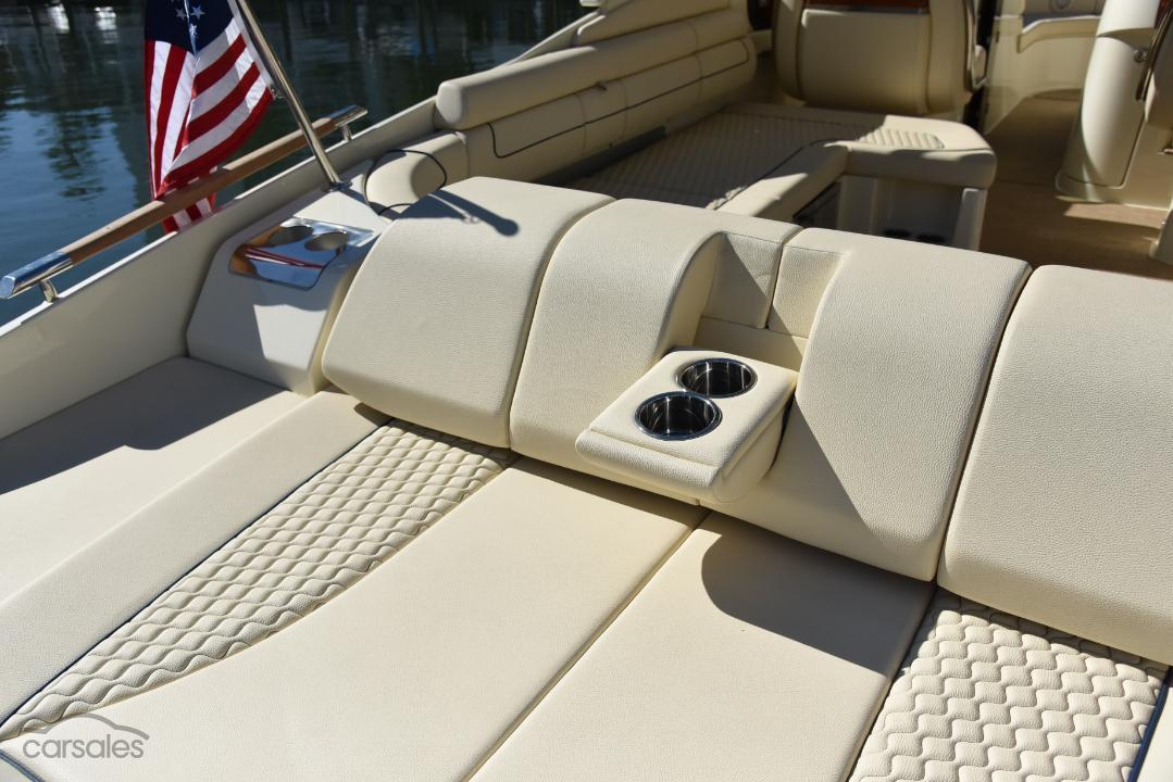 2025 CHRIS CRAFT LAUNCH 35 GT