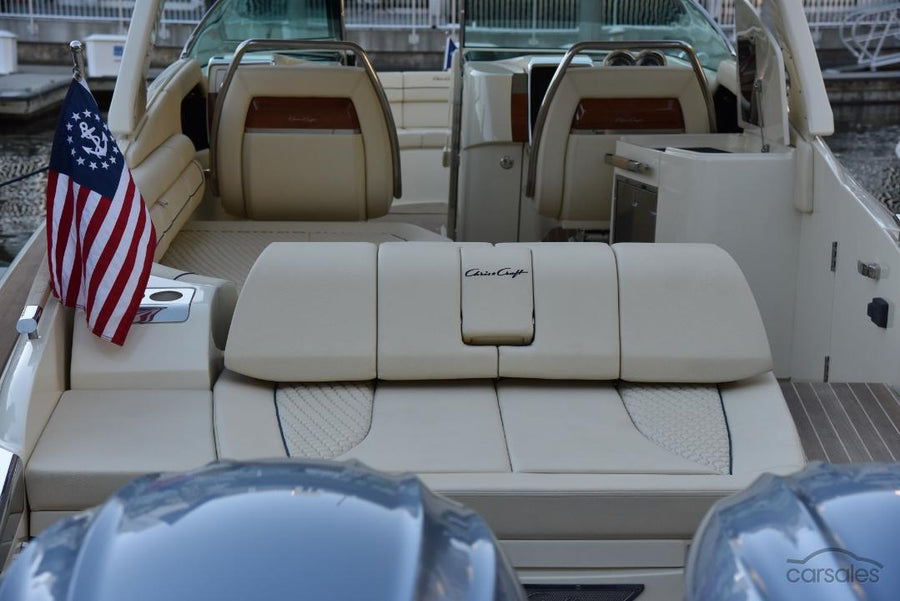 2025 CHRIS CRAFT LAUNCH 35 GT