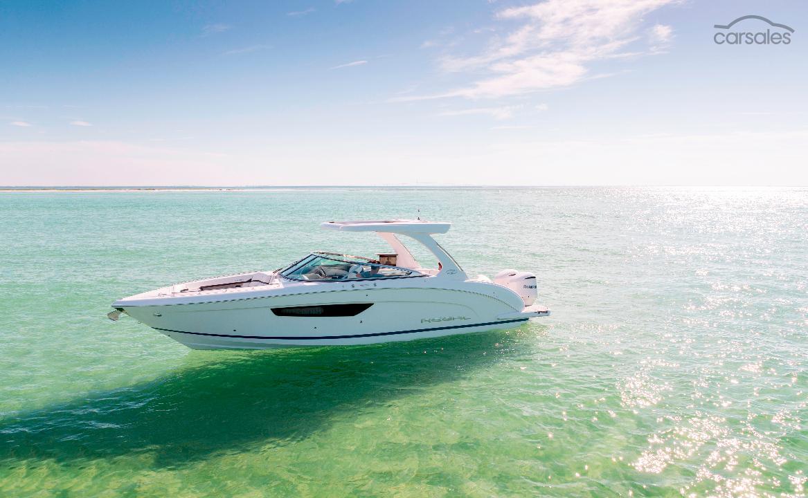 2027 REGAL 33 OBX - image 4