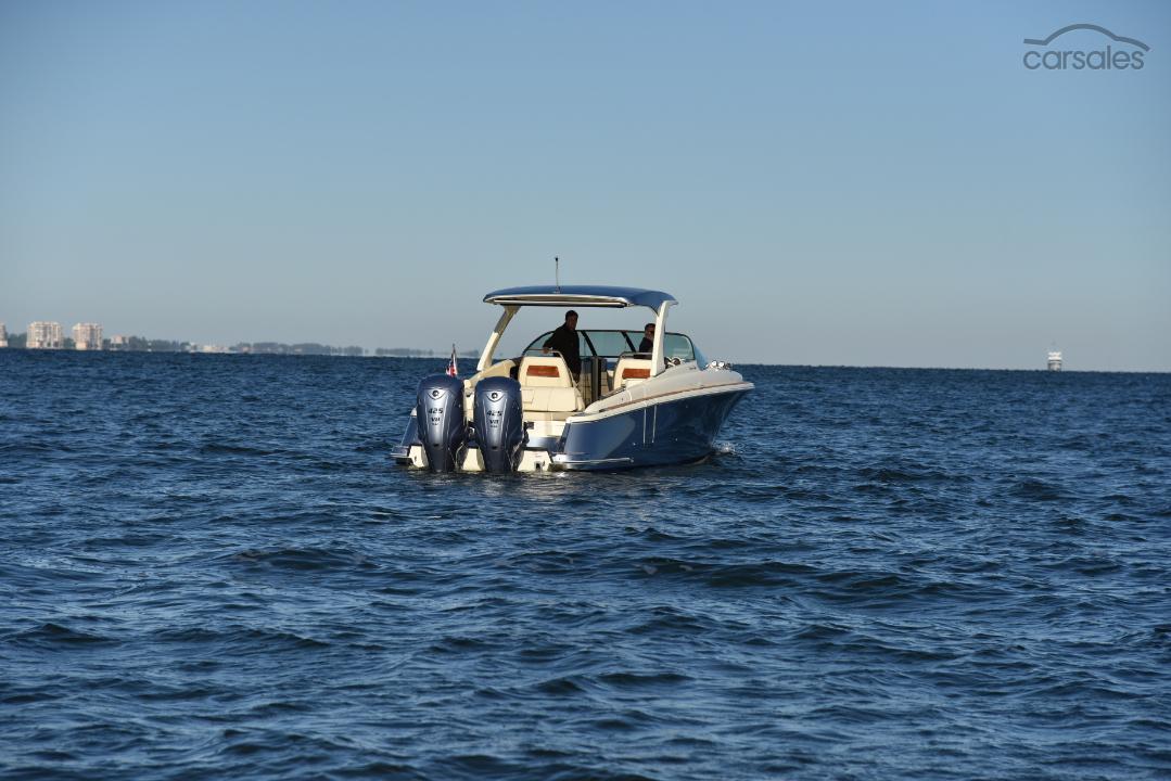 2025 CHRIS CRAFT LAUNCH 35 GT