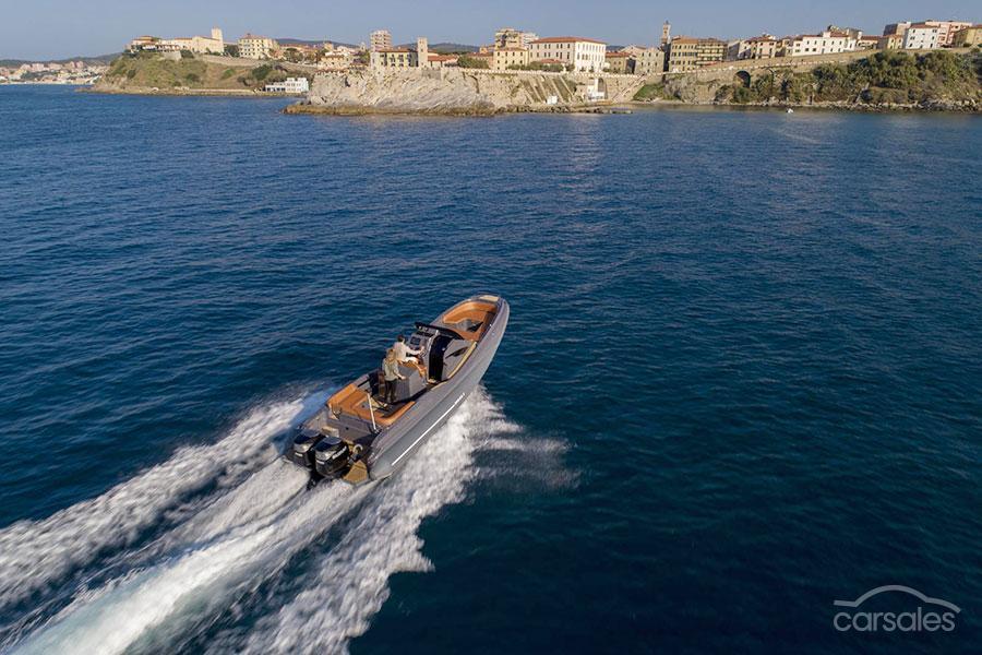 2023 Zar Formenti Zar 95 Sport Luxury - image 11