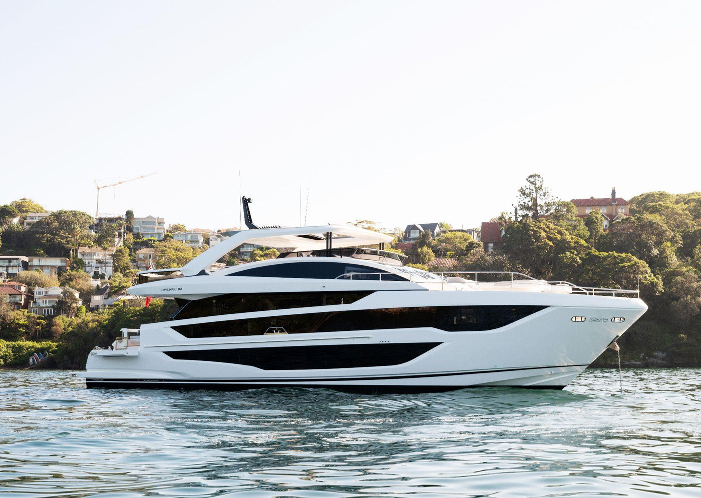 Pearl 82 Flybridge - image 31