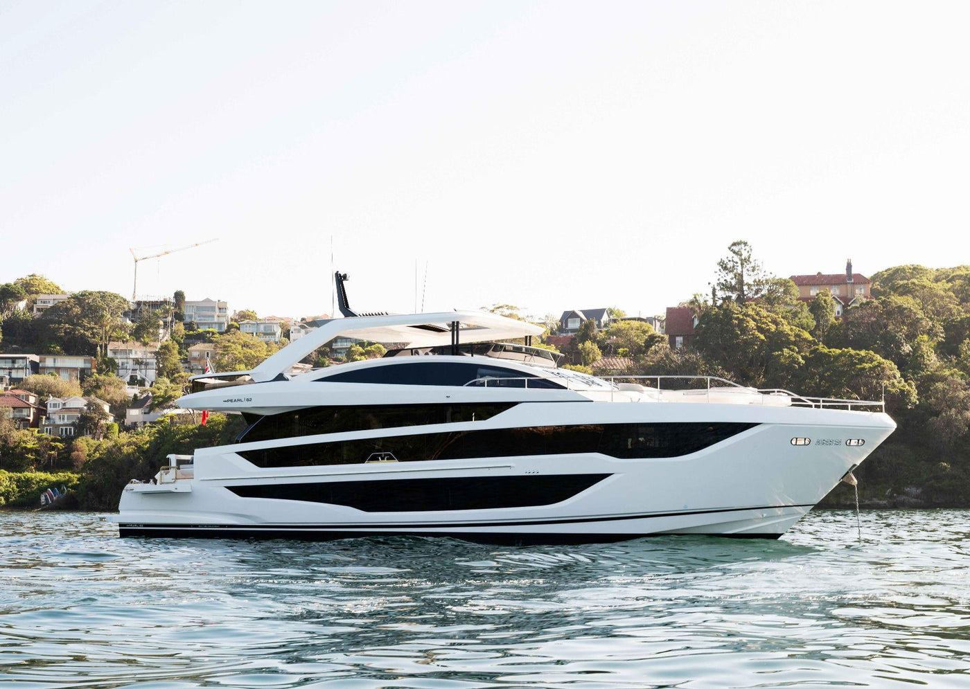 Pearl 82 Flybridge - image 35