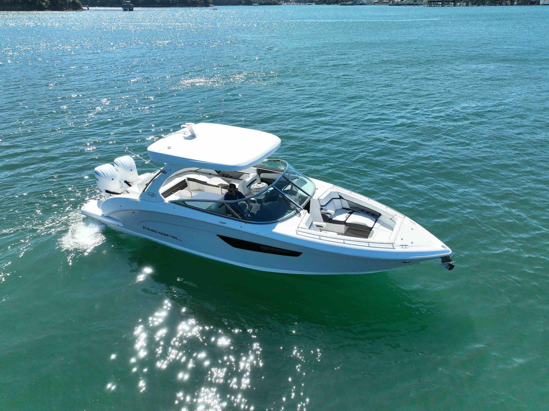 Regal 33 OBX 2023