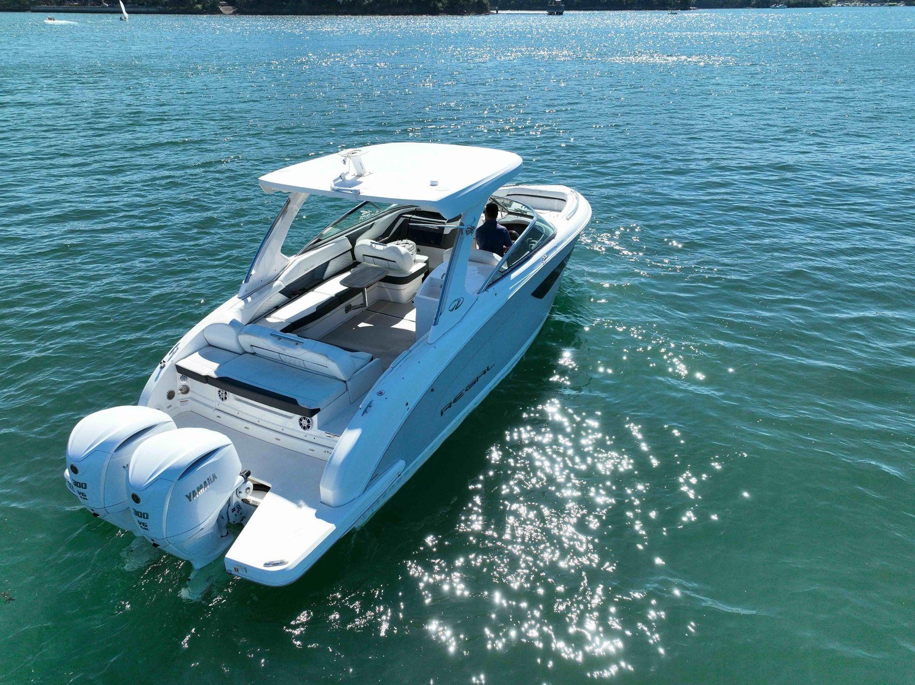 Regal 33 OBX 2023