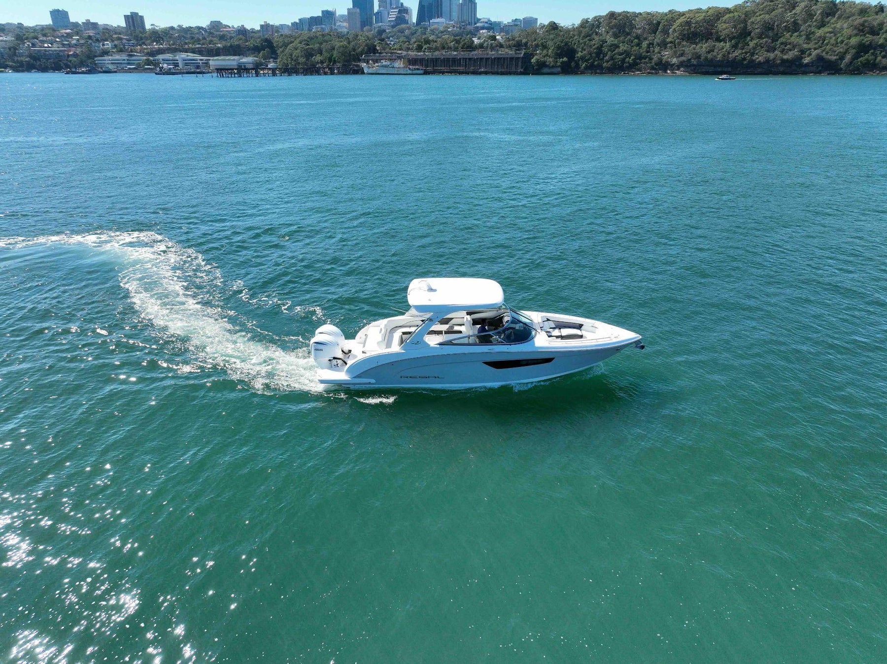 Regal 33 OBX 2023