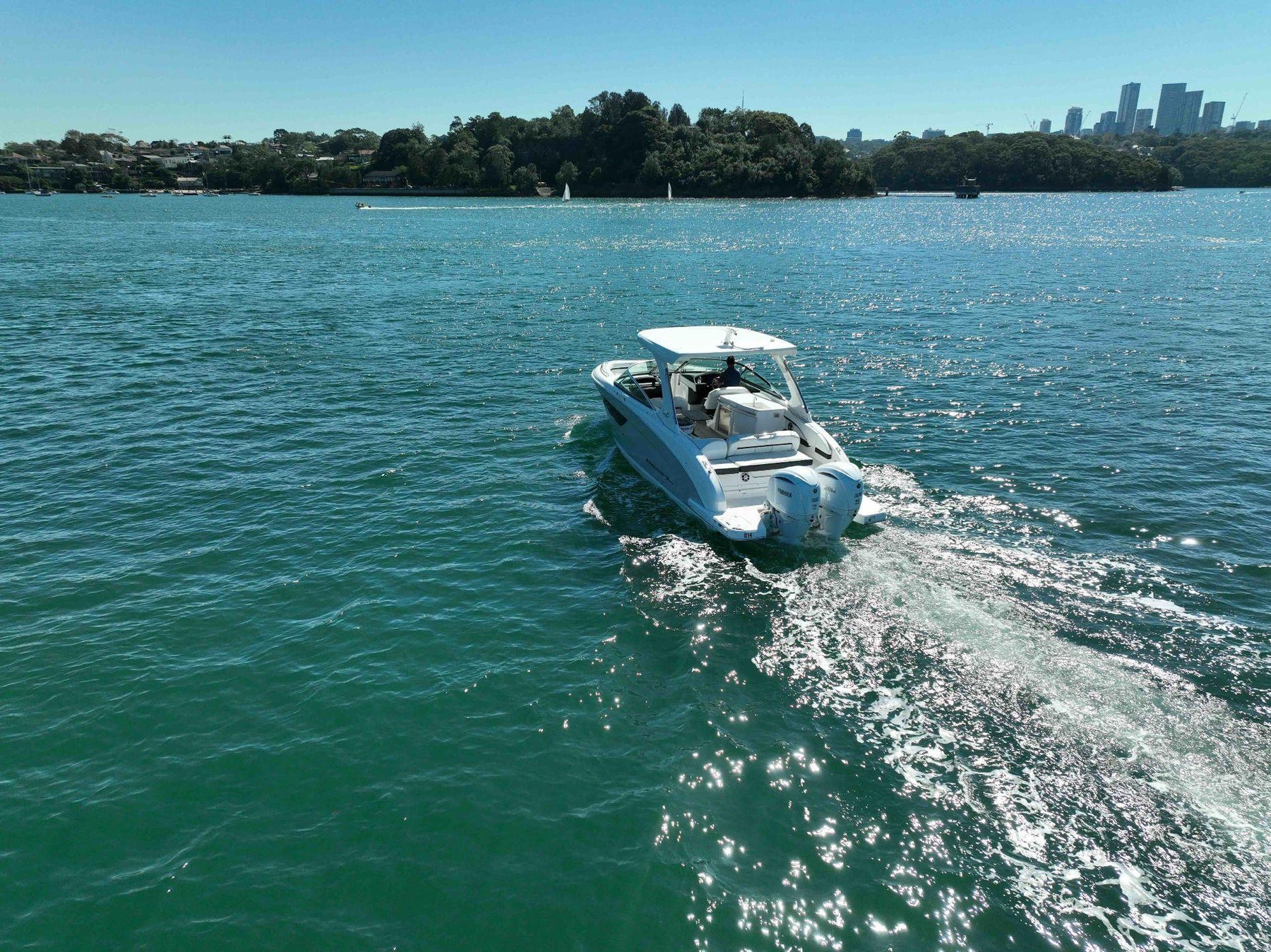 Regal 33 OBX 2023