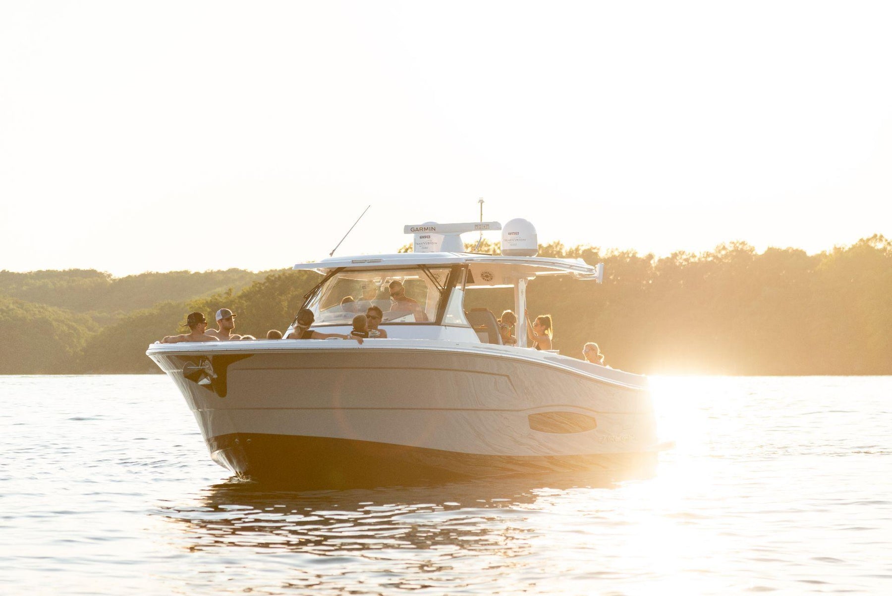 regal 38 SAV Surf