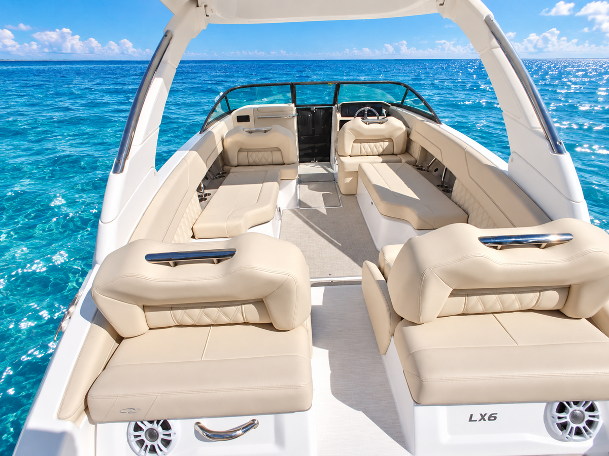 Regal LX6 2021 Lina