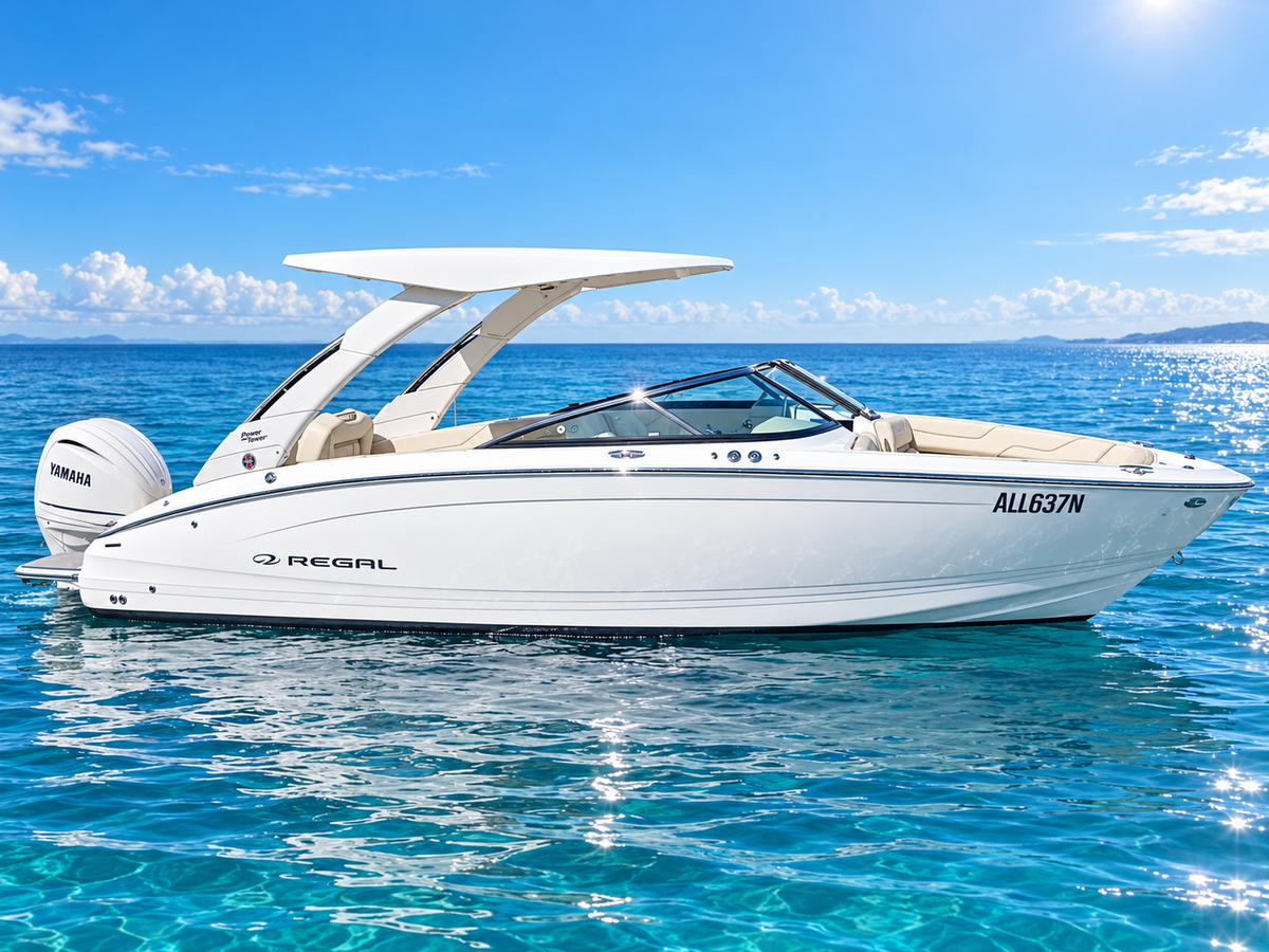 Regal LX6 2021 Lina