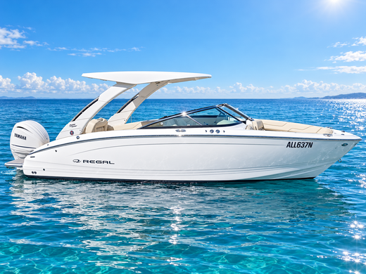 Regal LX6 2021 Lina