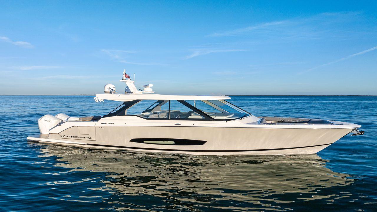 Regal LX43