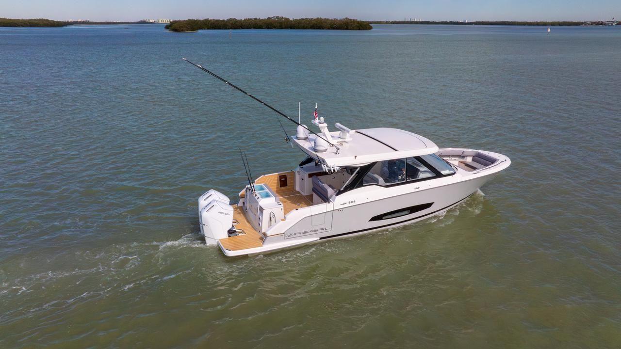 Regal LX43 - image 47