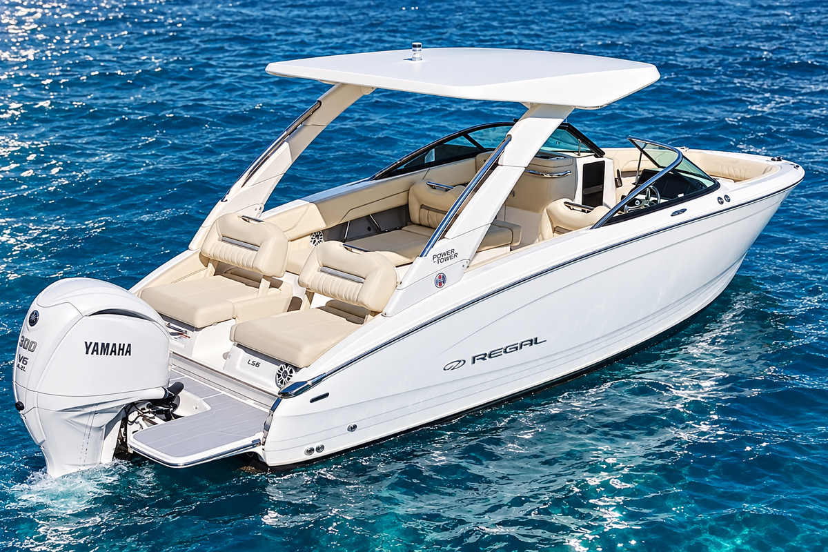 Regal LX6 2021 Lina