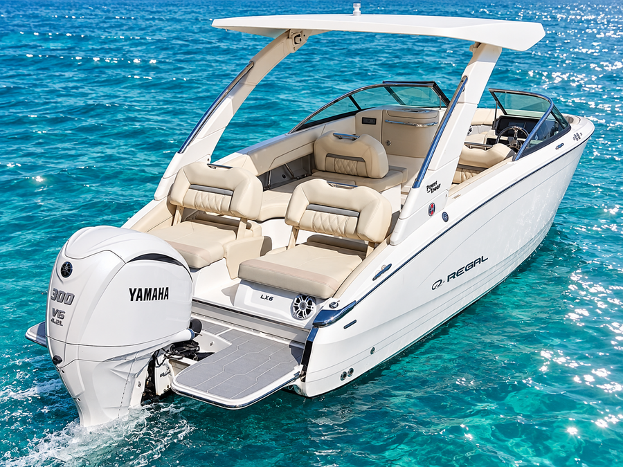 Regal LX6 2021 Lina