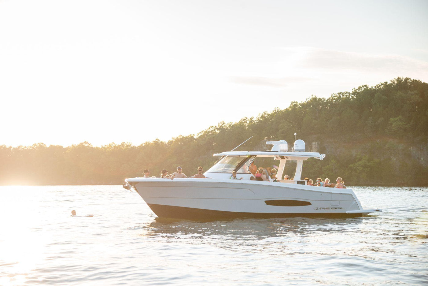 regal 38 SAV Surf - image 86