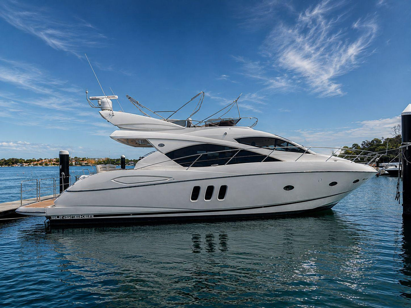 Sunseeker Manahatten 52 - image 1
