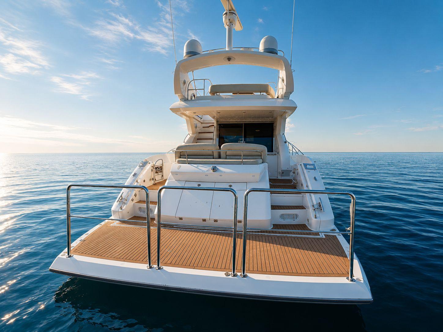 Sunseeker Manahatten 52