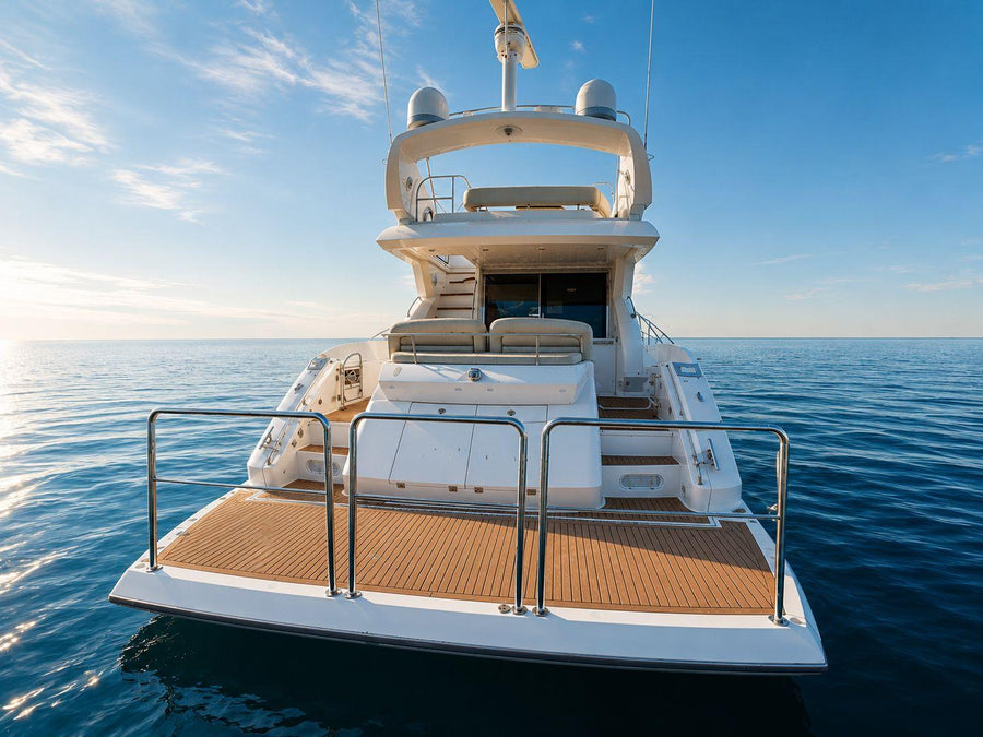 Sunseeker Manahatten 52