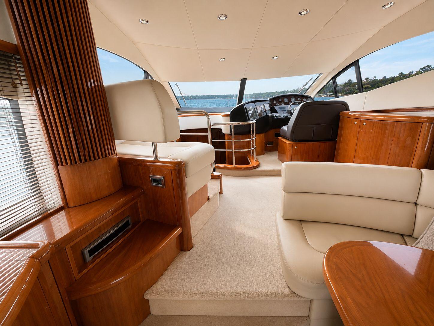 Sunseeker Manahatten 52