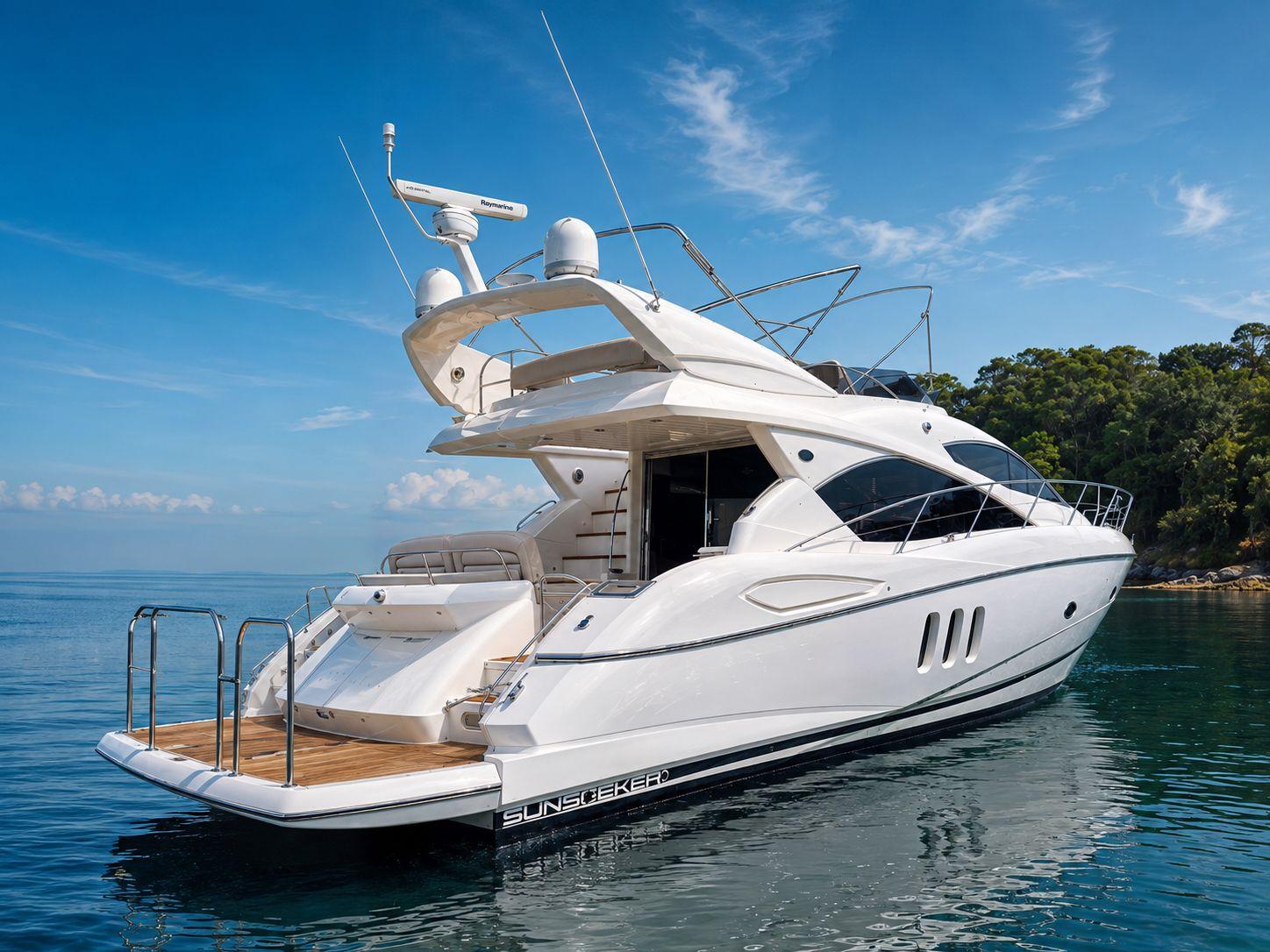 Sunseeker Manahatten 52
