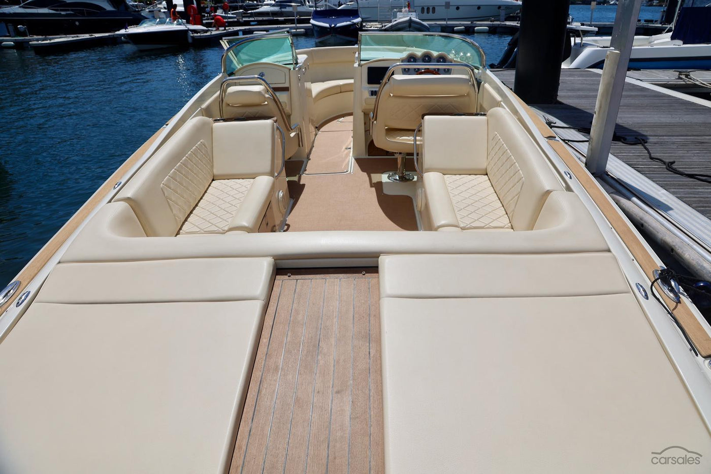2017 Chris Craft Launch 30 - image 20