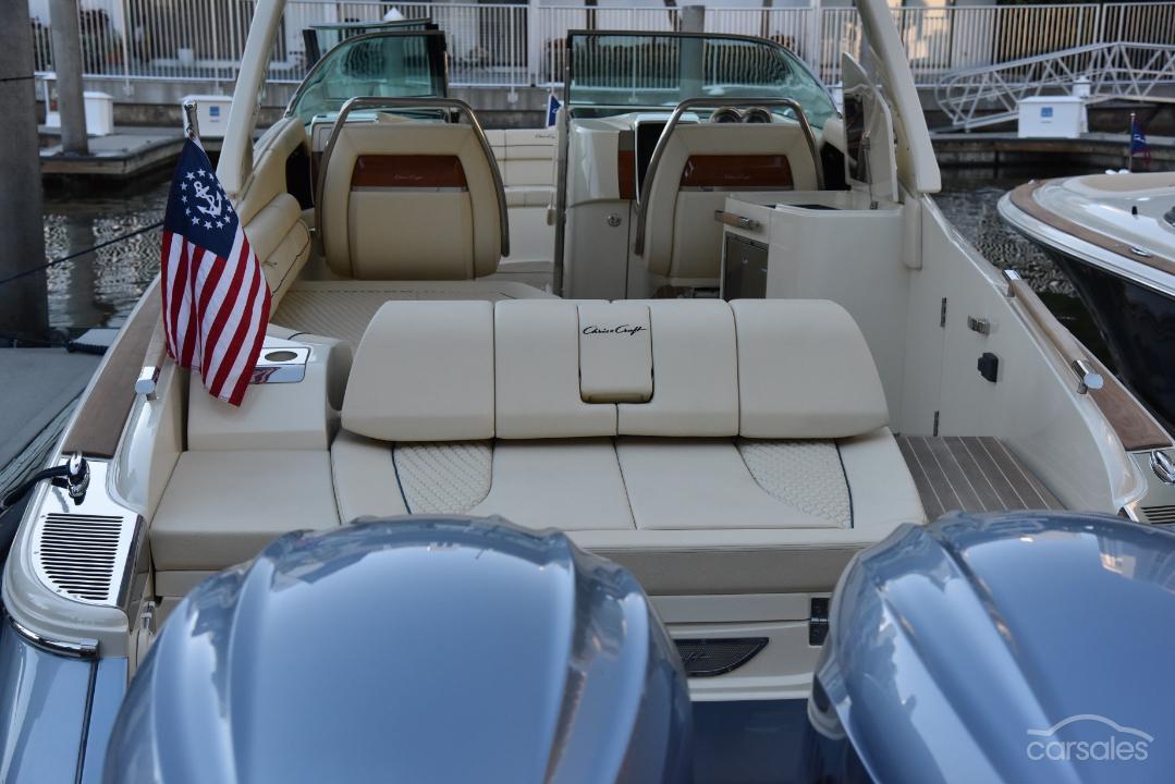 2025 CHRIS CRAFT LAUNCH 35 GT - image 4