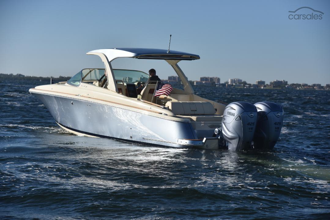 2025 CHRIS CRAFT LAUNCH 35 GT