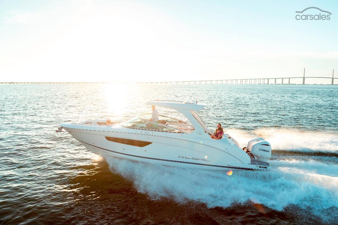 2027 REGAL 33 OBX