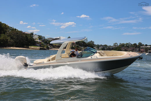2024 CHRIS CRAFT 28 GT