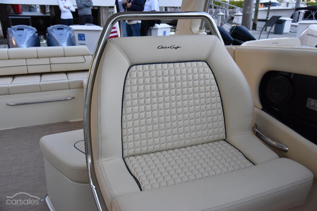 2025 CHRIS CRAFT LAUNCH 35 GT