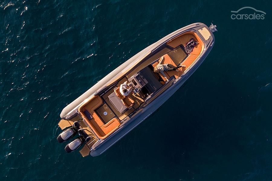 2023 Zar Formenti Zar 95 Sport Luxury - image 7