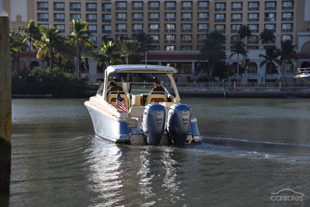 2025 CHRIS CRAFT LAUNCH 35 GT - image 23