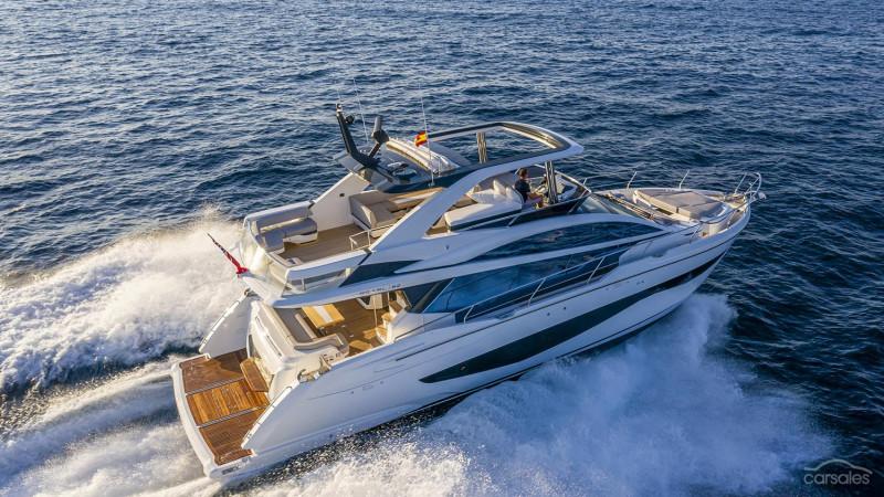 New boats